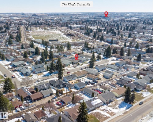 9411 68A Street, Edmonton, AB - Outdoor With View