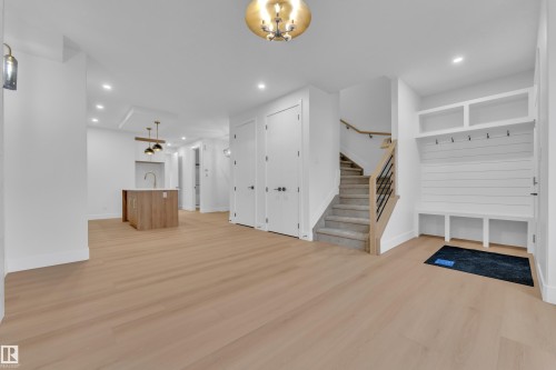 456 Crystal Creek Link, Leduc, AB - Indoor Photo Showing Other Room
