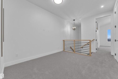456 Crystal Creek Link, Leduc, AB - Indoor Photo Showing Other Room