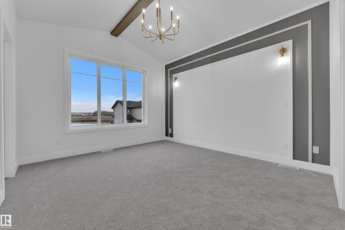 456 Crystal Creek Link, Leduc, AB - Indoor Photo Showing Other Room
