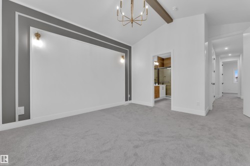 456 Crystal Creek Link, Leduc, AB - Indoor Photo Showing Other Room