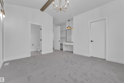 456 Crystal Creek Link, Leduc, AB - Indoor Photo Showing Other Room