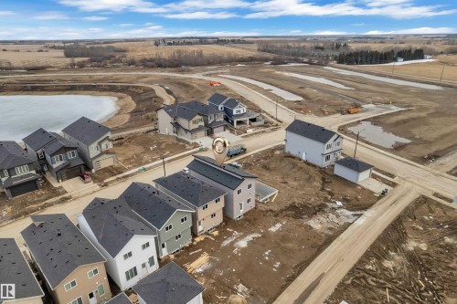 456 Crystal Creek Link, Leduc, AB - Outdoor With View