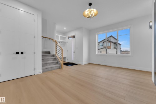 456 Crystal Creek Link, Leduc, AB - Indoor Photo Showing Other Room