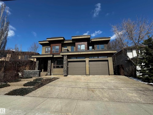 14374 Park Drive, Edmonton, AB - Outdoor With Facade