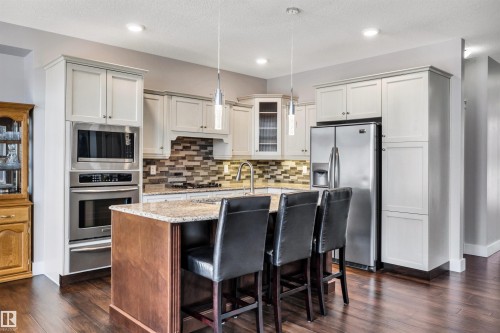 3 61 Lafleur Drive, St. Albert, AB - Indoor Photo Showing Other Room