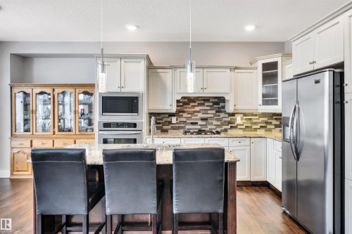 3 61 Lafleur Drive, St. Albert, AB - Indoor