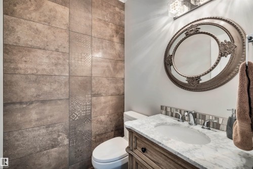 3 61 Lafleur Drive, St. Albert, AB - Indoor Photo Showing Bathroom