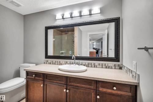 3 61 Lafleur Drive, St. Albert, AB - Indoor Photo Showing Bathroom