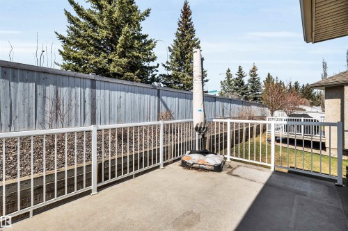 3 61 Lafleur Drive, St. Albert, AB - Outdoor With Exterior