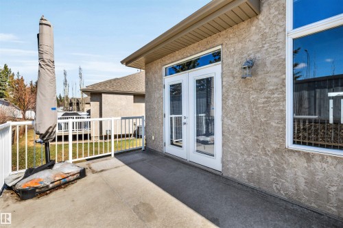3 61 Lafleur Drive, St. Albert, AB - Outdoor With Exterior