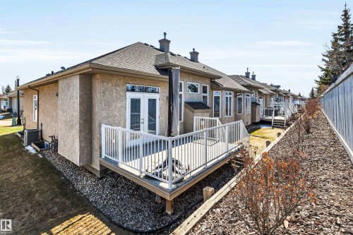 3 61 Lafleur Drive, St. Albert, AB - Outdoor