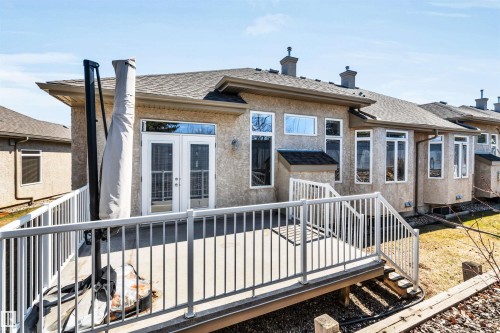 3 61 Lafleur Drive, St. Albert, AB - Outdoor