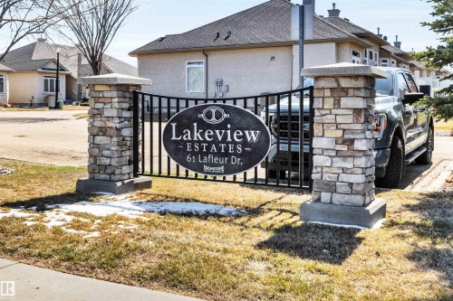 3 61 Lafleur Drive, St. Albert, AB - Outdoor