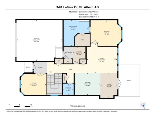 3 61 Lafleur Drive, St. Albert, AB - Other