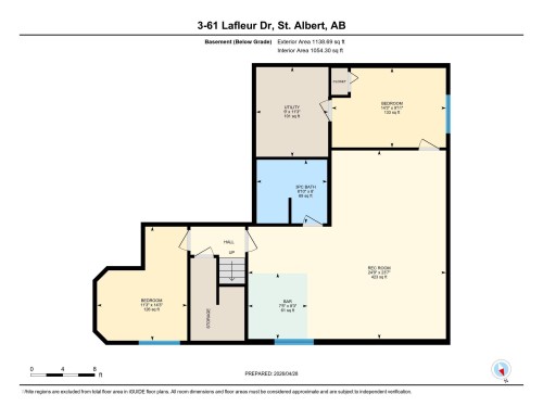 3 61 Lafleur Drive, St. Albert, AB - Other