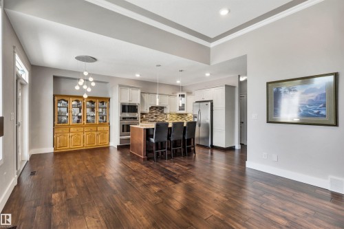 3 61 Lafleur Drive, St. Albert, AB - Indoor