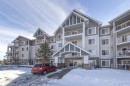 213 4403 23 Street, Edmonton, AB  - Outdoor With Balcony With Facade 
