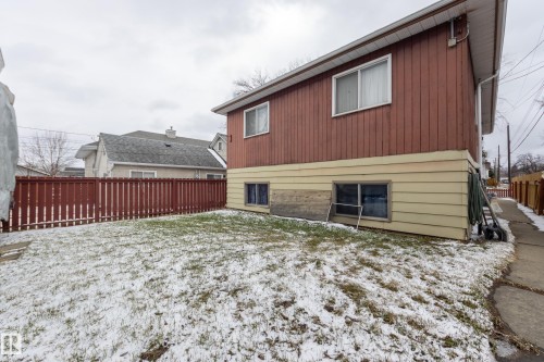 12775 116 Street, Edmonton, AB - Outdoor With Exterior