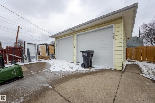 12775 116 Street, Edmonton, AB - Outdoor With Exterior