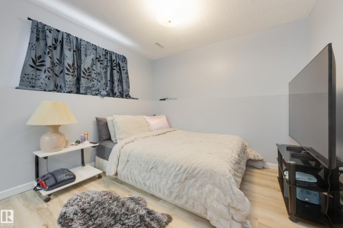 12775 116 Street, Edmonton, AB - Indoor Photo Showing Bedroom
