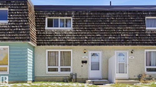 164 MAYFAIR MEWS Mews  Edmonton, AB T5E 5R7