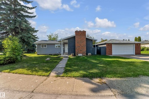 3508 84 Street, Edmonton, AB - Outdoor