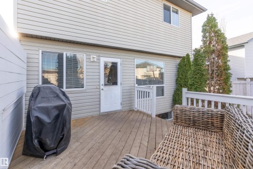 152 Easton Road, Edmonton, AB - Outdoor With Exterior