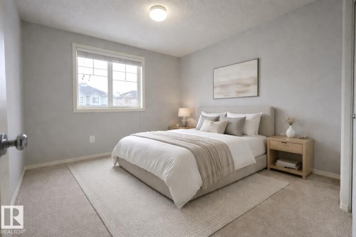 16122 131A Street, Edmonton, AB - Indoor Photo Showing Bedroom