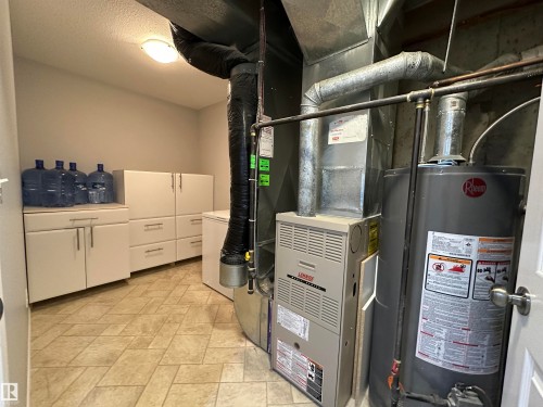 16122 131A Street, Edmonton, AB - Indoor Photo Showing Basement