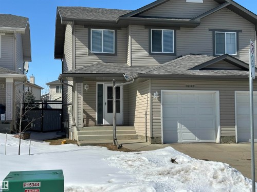 16122 131A Street, Edmonton, AB - Outdoor