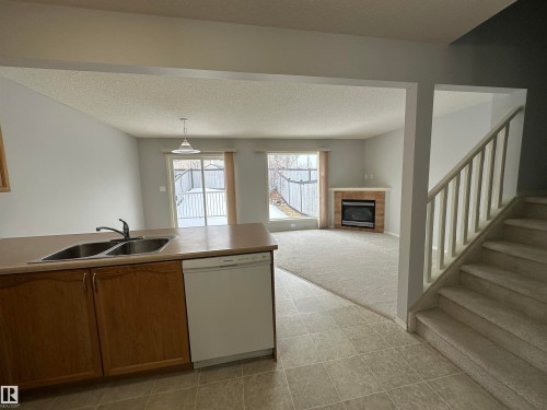 16122 131A Street, Edmonton, AB - Indoor With Fireplace