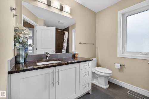 10209 90 Street, Edmonton, AB - Indoor Photo Showing Bathroom