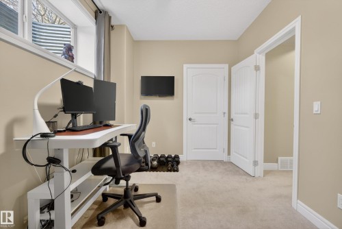 10209 90 Street, Edmonton, AB - Indoor Photo Showing Office