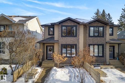 10209 90 Street, Edmonton, AB - Outdoor With Facade