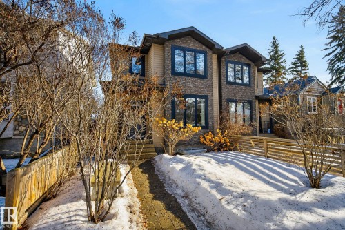 10209 90 Street, Edmonton, AB - Outdoor