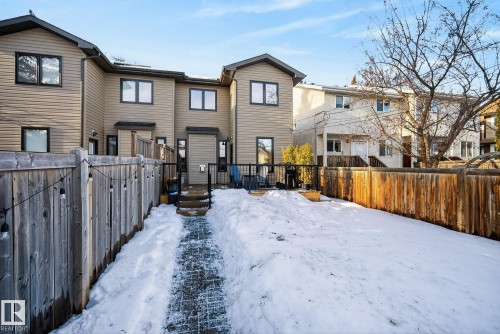 10209 90 Street, Edmonton, AB - Outdoor