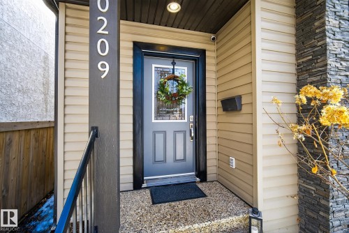 10209 90 Street, Edmonton, AB - Outdoor With Exterior