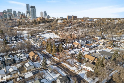 10209 90 Street, Edmonton, AB - Outdoor With View