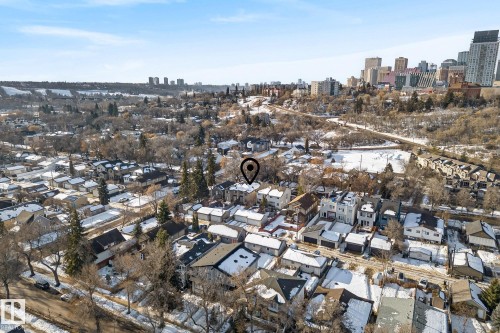 10209 90 Street, Edmonton, AB - Outdoor With View