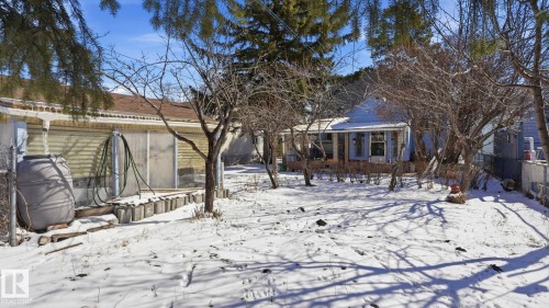 11512 86 Street, Edmonton, AB - Outdoor With Deck Patio Veranda