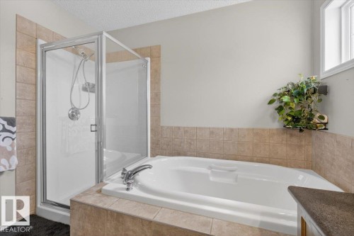 7704 16 Avenue, Edmonton, AB - Indoor Photo Showing Bathroom