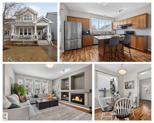 7704 16 Avenue, Edmonton, AB - Indoor