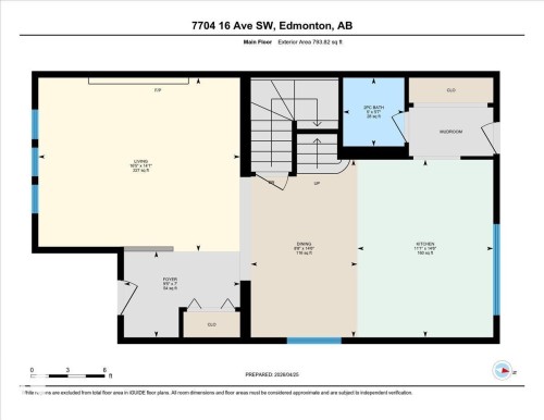 7704 16 Avenue, Edmonton, AB - Other