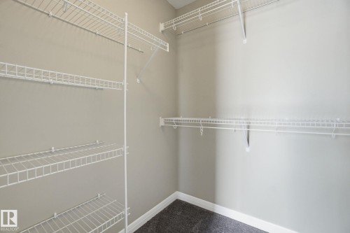 ensuite - 3875 Agar Green, Edmonton, AB - Indoor With Storage