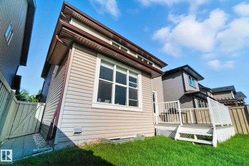 3875 Agar Green, Edmonton, AB - Outdoor With Exterior