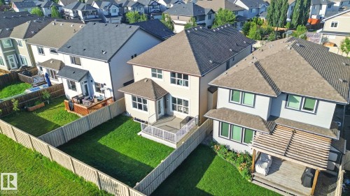 3875 Agar Green, Edmonton, AB - Outdoor