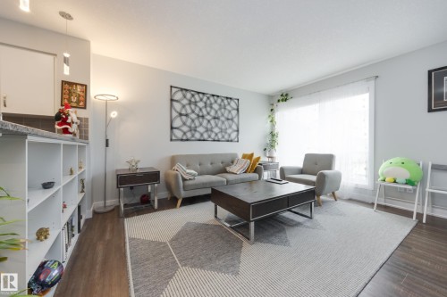 9635 225 Street, Edmonton, AB - Indoor Photo Showing Living Room