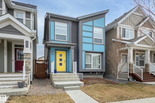 9635 225 Street, Edmonton, AB - Outdoor With Facade