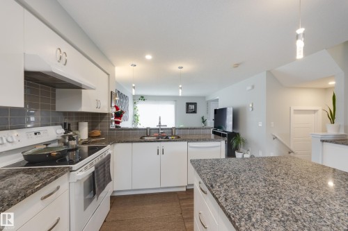 9635 225 Street, Edmonton, AB - Indoor Photo Showing Kitchen